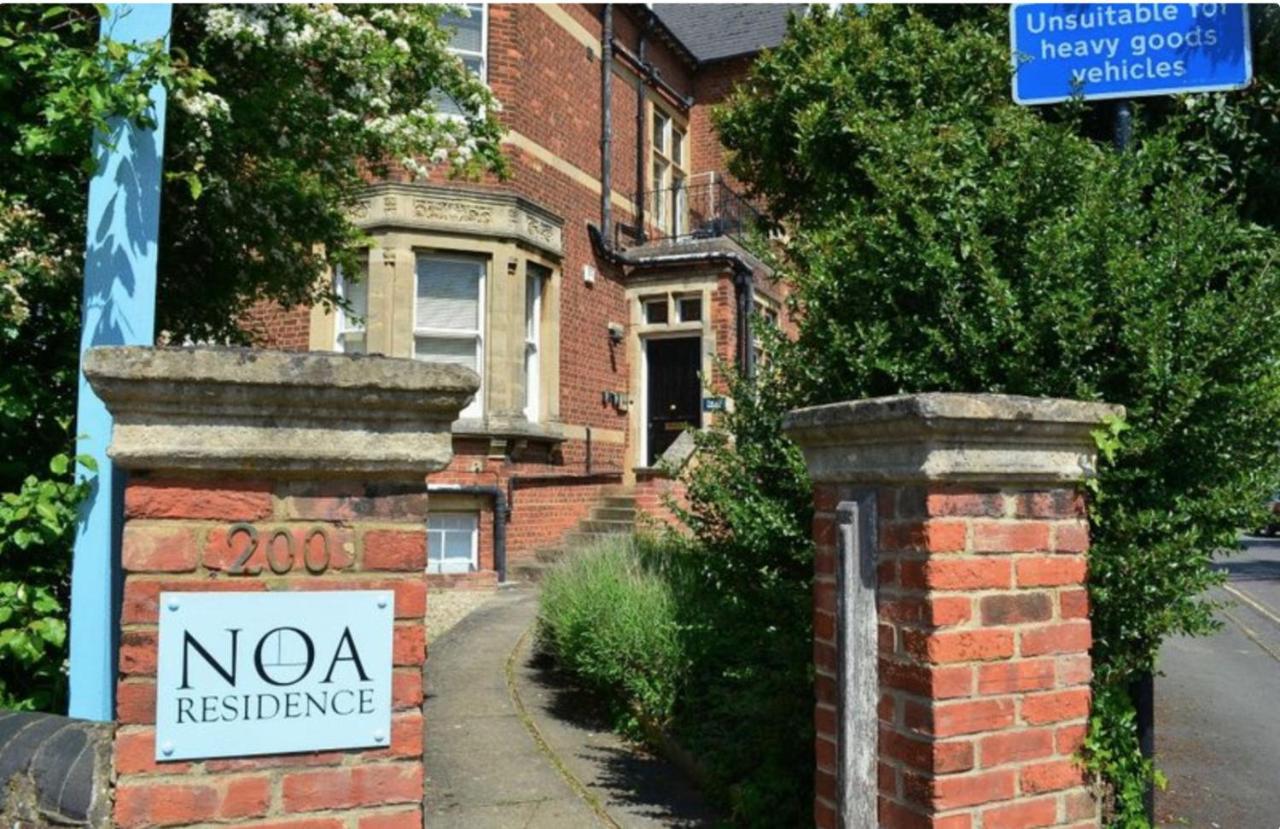 Noa Residence Oxford Kültér fotó