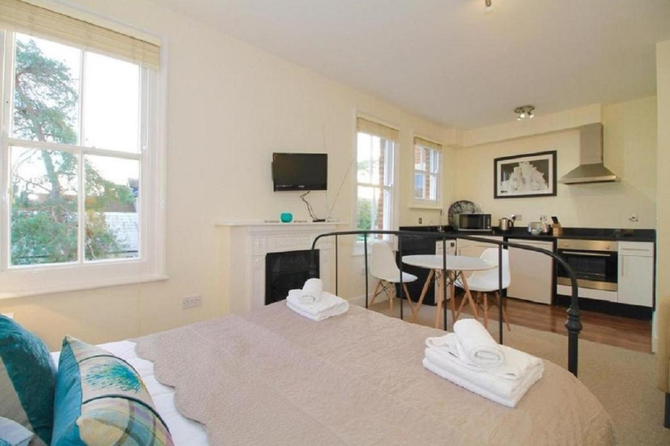Noa Residence Oxford Kültér fotó